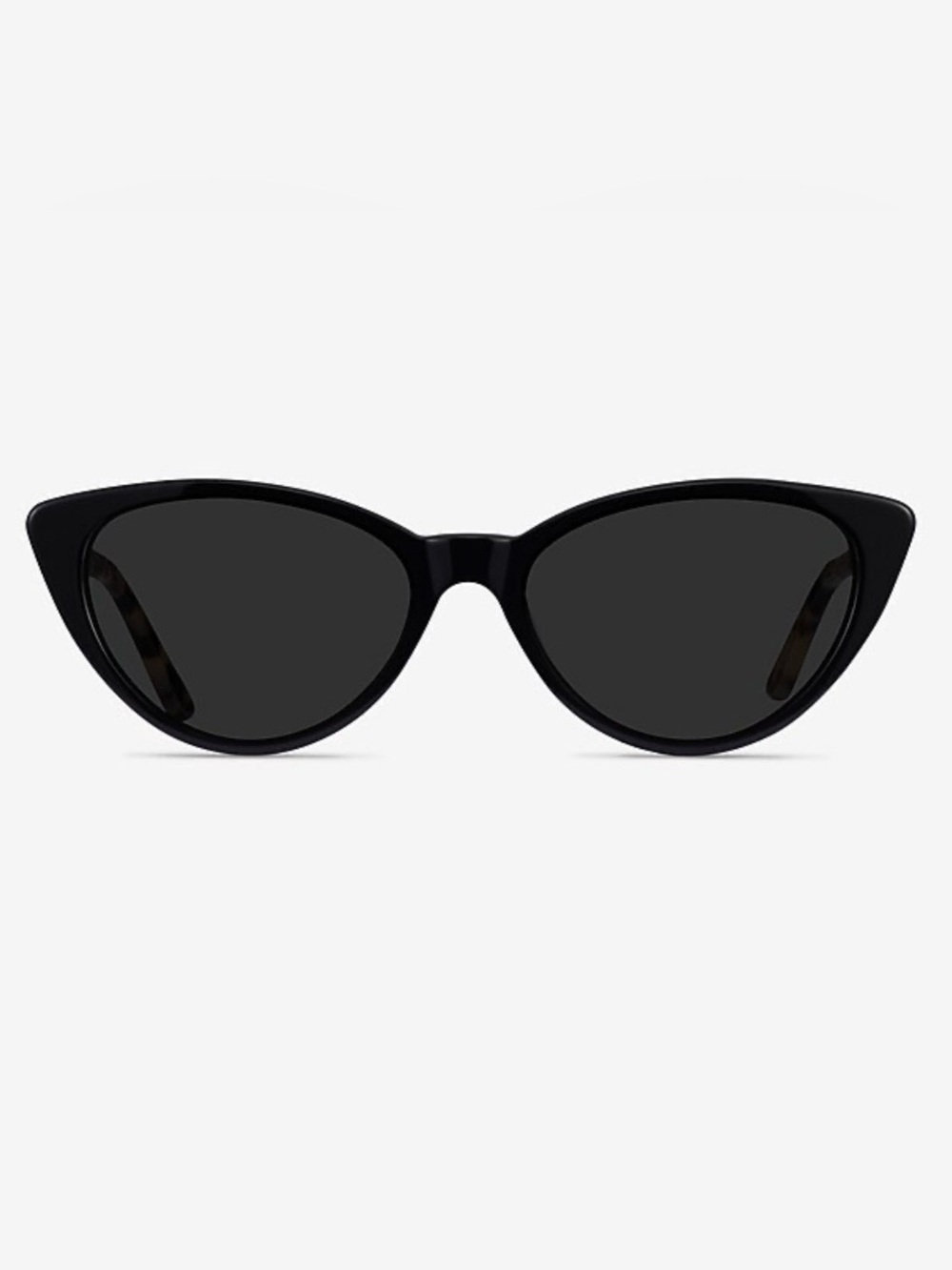 Jason Wu Black Cat Eye Sunglasses nwt